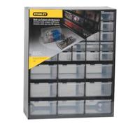 Stanley Magasin pour petites pièces Stanley avec 39 tiroirs Quantité:1