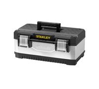 Stanley Boîte à outils 1-95-618 bimatière galvanisée 51 cm