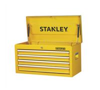 Stanley - Mallette à outils, 4 tiroirs STMT1-75062