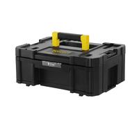Stanley Mallette organiseur TSTAK FatMax - Graphite