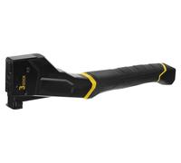 STANLEY Marteau agrafeur haute capacité FatMax + 1000 agrafes type G 10 mm