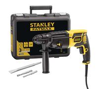 Stanley - Marteau combiné 750 W, avec accessoires KFFMED500K-QS