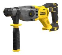Stanley - Marteau combiné sans fil 18V, sans batterie ni chargeur SFMCH900B-XJ