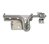 Stanley matériel S760-cd1271 Verrou coulissant de porte de portail en noir, N109-028
