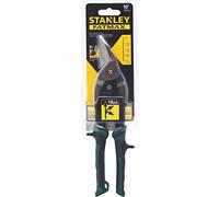 Stanley MaxSteel 14-564 Cisaille d'aviation courbe droite 24,9 cm