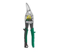 Stanley MaxSteel 14-564 Cisaille d'aviation courbe droite 24,9 cm
