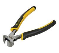 Stanley Pince coupante FATMAX 160 mm 0-89-875 - Acier trempé, taillants trempés, poignée bi-matière