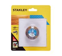 Stanley - Mèche de ponçage, diamètre 50 mm STA34041-XJ