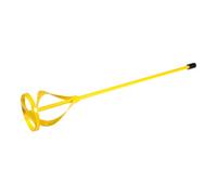 Stanley Mélangeur à enduit STHT2-28042 Ø 80 mm Longueur 400 mm Perceuse 8/10 mm 10 kg