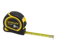 Stanley Mètre à ruban Tylon 1-30-687 – bimatière 3 m x 12,7 mm