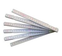 Stanley - Mesure pliante bois naturel 2 m G
