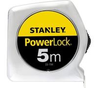 Stanley MESURE POWERLOCK CLASSIC ABS, Mètre à ruban