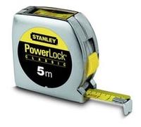 Stanley MESURE POWERLOCK LECTURE DIRECTE, Mètre à ruban