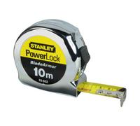 Stanley Mètre à ruban Stanley Micro Powerlock 10m/25mm Quantité:1