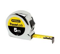Stanley Mètre ruban Powerlock Blade Armor 5 m x 19 mm 0-33-552