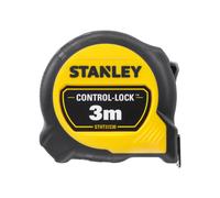 STANLEY Mètre ruban 3m double marquage ControlLock Blade Armor STHT37230-0
