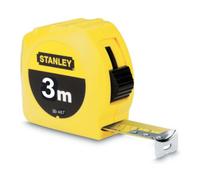 Stanley Mètre ruban de poche L.3m Stanley Quantité:1