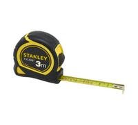 Stanley Mètre-ruban de poche Tylon L. 3 m l. de bande 12,7 mm mm/cm EG II plastique STAN Quantité:1