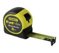 Stanley - Mètre ruban enrouleur 8 m 0-33-728