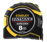 Stanley - Mètre ruban enrouleur 8 m XTHT0-33501