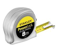 Stanley mètre ruban Powerlock - 8 m