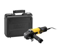 Stanley - Meuleuse d’angle 115 mm, 850 W FMEG210K-QS