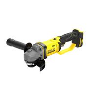 Stanley - Meuleuse d'angle sans fil 18V 115 mm, sans batterie ni chargeur SFMCG300B-XJ