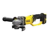 Stanley Meuleuse d'angle SFMCG400B-XJ 125 mm Lithium 18V FATMAX V20, sans batterie ni chargeur
