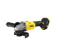 STANLEY FATMAX SFMCG710B-XJ V20 18V Meuleuse 125 mm Brushless Sans Batterie