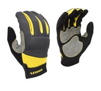STANLEY Mixte 98383 GANT PERFORMANCE TAILLE 10, Multicolore, Taille 10, 1 paire de gant