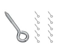 Stanley National de matériel 2150 5/40,6 x 10,2 cm Zinc plaqué Lag Vis à œil