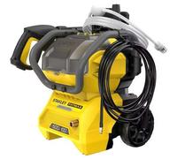 Stanley - Nettoyeur haute-pression sans fil 18V 100 bars, sans batterie ni chargeur SFMCPW1500B-XJ