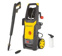 Stanley Nettoyeur Haute Pression Sxpw19b Eau Froide 1900w 150 Bar 440 L/h Avec Enrouleur De Tuyau