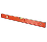 Stanley Niveau rectangulaire TMLH 60 cm antichoc 2 semelles - 1-42-253