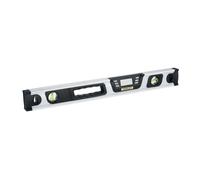 Stanley - Niveau digital FatMax 60 cm 0-42-065 - Écran LCD rétro-éclairé, auto-réversible