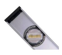 Stanley Niveau Pro 180° en I 1000 mm 3 fioles – corps aluminium, précis, embouts anti-choc (1-42-922)