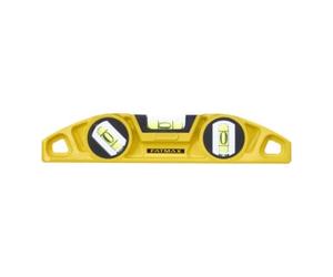 Stanley Niveau à bulle Stanley Torpedo FatMax Alu 22cm Quantité:1
