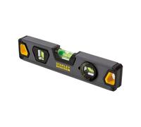 Stanley Niveau à bulle Torpedo FatMax XTHT0-42495 23 cm base magnétique noir