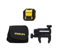 STANLEY Niveau laser à lignes croisées Cubix, Rouge, STHT77498-1
