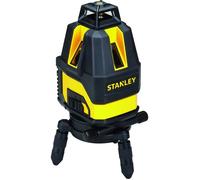 Niveau Laser Multilignes - STANLEY - STHT77524-1 - piles - vert