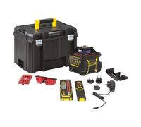 STANLEY Niveau laser rotatif rouge Li-Ion RL600L - FMHT77449-1