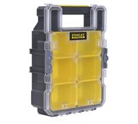 STANLEY Organiseur étanche 8 compartiments