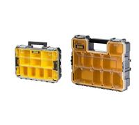STANLEY - ORGANISEUR GRANDE CAPACITÉ STANLEY FATMAX PRO-STACK - FMST82967-1 & 1-97-518 Organiseur Fatmax Deep Pro