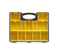 STANLEY Organiseur Pro 8 compartiments amovibles 1-92-749