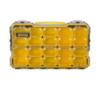 Stanley Organiseur professionnel Stanley FatMax 16 compartiments Quantité:1