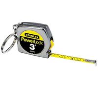 Stanley Outil à Main 39-130 3 'Powerlock Clé ruban ™ Rule - Lot de 3