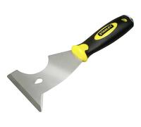 Stanley Spatule multifonction 0-28-206 – Outil 5 en 1, 76 mm, multicolore