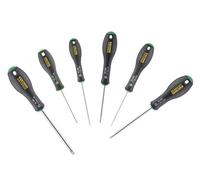 STANLEY® Outils à main - Ensemble de tournevis FatMax®, 6 pièces