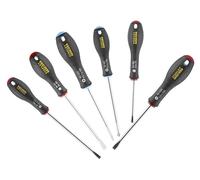 STANLEY® Outils à main - Jeu de tournevis FatMax®, 6 pièces