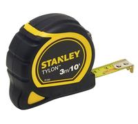 Stanley Ruban à mesurer Tylon 1-30-686 – 3 m / 10' bimatière 13 mm